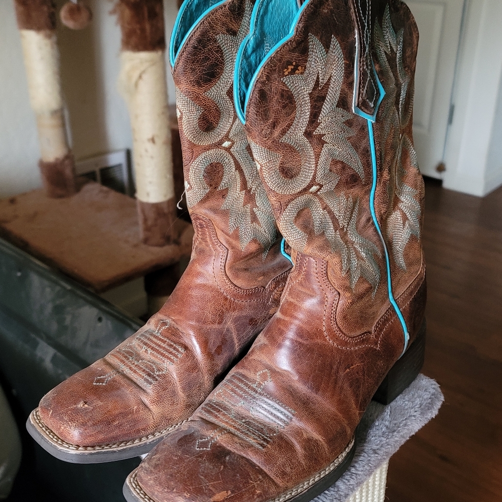 Ariat Boots - Used